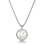 Edblad Gabrielle Steel pärlahalsband 129418