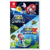 Switch Super Mario Galaxy+Galaxy 2-spel