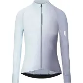 Q36.5 Gregarius Hybrid Big Fade Långärmad Trikå