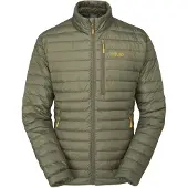 Rab Men's Microlight Jacket lätt dunjacka för herr