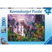 Ravensburger Dinosaur Land, Pussel, 200 bitar,