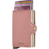 Secrid Twinwallet Pebble Läderplånbok