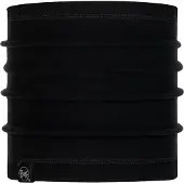 Buff Polar Neck Warmer Svart Pojke