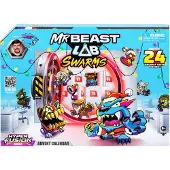 BEAST LAB MrBeast Lab Swarms Julkalender