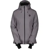 SCOTT Women's Ultimate Dryo 10 Jacket Evening Grey