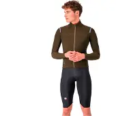 Castelli Omloop Thermal Cykelbyxor