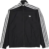 Adidas Originals Woven Sweatshirt Med Dragkedja