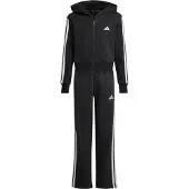 Adidas Träningsset svart / vit