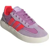 Adidas Sneaker 'Barreda Decode' lila / syrén / neonröd / off-white
