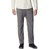 Columbia Outdoorbyxa 'Silver Ridge' gyttjefärgad