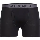 Icebreaker Anatomica Fly Boxers