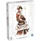 Renegade Game Studios Renegade Naishi Original Brädspelsversion Engelska