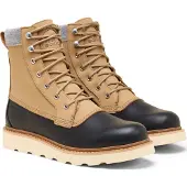 Sorel Men's Slabtown 62' Caribou Wp Caribou Buff, Black