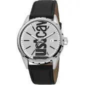 Just cavalli Jc1g082l0105 Quartz 42 Mm Klocka