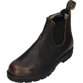 Blundstone - Kängor - Classic Chelsea Boots Vintage Brown för Unisex - Storlek 37 - Brun