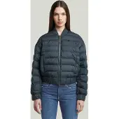 G-Star Lightweight Quilted Jacket - Dark blue - Women