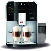 Melitta Barista TS Smart F850-101 espressomaskin 1450 W 1,8 L, silver