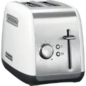 KitchenAid 5kmt2115ewh 1100w Brödrost