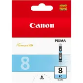 Canon CLI-8 PC Bläckpatron Cyan foto UV-pigment