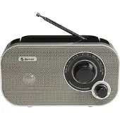 Denver TR-51GREY - Personlig radio - grå