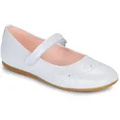Pablosky Ballerinor LINDA flickor - Vit - 33