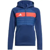 Adidas Tiro 25 Essentials Winterized Training Huvtröja