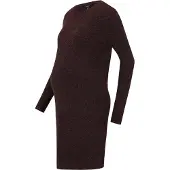 Vero Moda Doffy Maternity Klänning Med Långa ärmar
