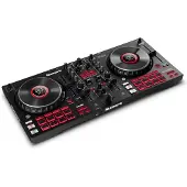 Numark Mixtrack Platinum FX DJ Controller with Decksaver Cover
