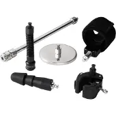 Hismith Premium KlicLok Luxury Kit for Lovers - Svart - Svart