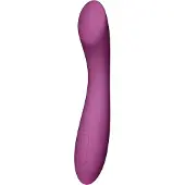 Svakom Amy 2 - uppladdningsbar, vattentät G-punktsvibrator (violett)