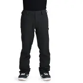 Volcom - Skidbyxor - Freakin Snow Chino Pant Black för Unisex - Storlek XL - Svart