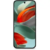 Google Pixel 9 Pro XL - 5G pekskärmsmobil - dual-SIM - RAM 16 GB / Internminne 512 GB - OLED-skärm - 6.8" - 2992 x 1344 pixels (120 Hz) - 3 st. bak...