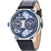 Police Premium Herr Police Klocka R1451276002 - 53 mm