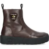 Canada Snow Women’s Quebec Emb Brown