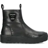 Canada Snow Women's Quebec Emb Black