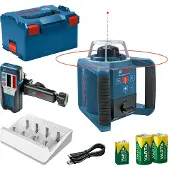 Bosch Professional Grl 300hv Lr1 Lasermätare