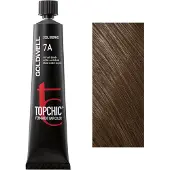 Goldwell Topchic Permanent hårfärg 60 ml 7A
