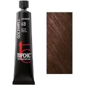 Goldwell Topchic Permanent hårfärg 60 ml 6B