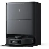 Ecovacs DSX39-01EC Sug- och golvtvättrobot Svart