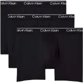 Calvin Klein 3 Pack Boxer Briefs Microfibre Stretch