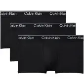 Calvin Klein Lv00nb4409 Trunk Low Rise Boxers 3 Enheter