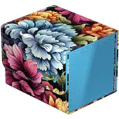 Ultimate Guard Sidewinder 100+ Xenoskin Floral Places Springbloom Meadow Kortleksfodral
