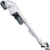 Makita Dammsugare CL004GD101; 40 V; 1x2,5 Ah batt.