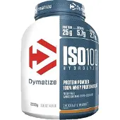 Dymatize Nutrition Iso-100 Vassleproteinisolat 2,2 kg