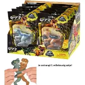 Dc-shoes Heroes of Goo Jit Zu Minifigur - Assorterad