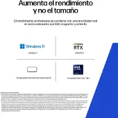 HP Högpresterande kompaktpuder