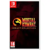Games Switch Mortal Kombat Legacy Kollection