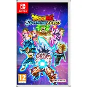 Games Switch Dragon Ball Sparking Zero