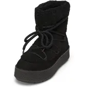 Marc O'Polo Snöboots svart