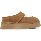 Ugg för kvinnor. 1167612 Mary jane Bea Bruna sneakers i läder (37), Hud, Karta, Ingen, Casual
